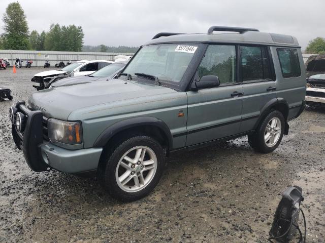  Salvage Land Rover Discovery