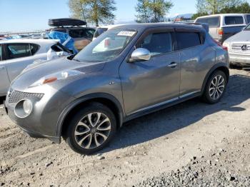  Salvage Nissan JUKE