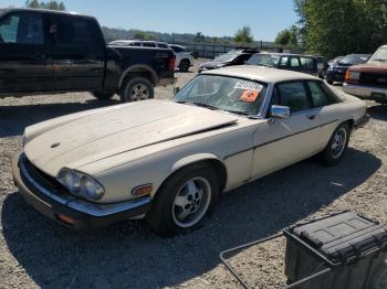  Salvage Jaguar Xjs