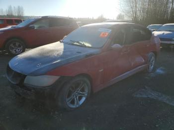  Salvage BMW 3 Series