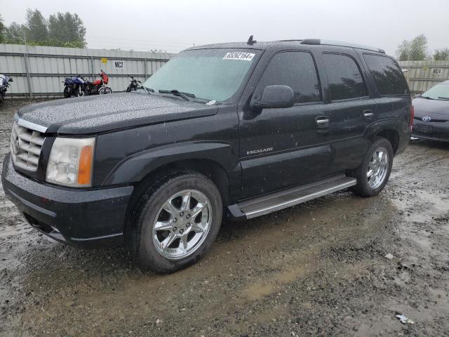  Salvage Cadillac Escalade