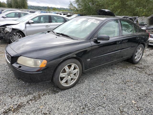  Salvage Volvo S60