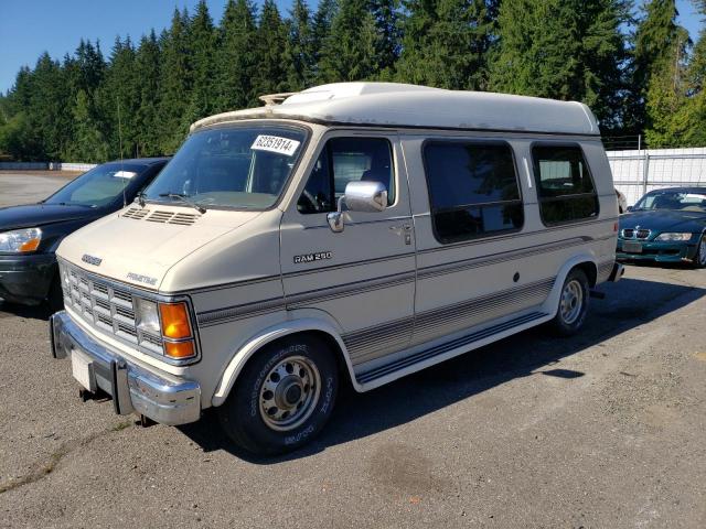  Salvage Dodge B Series