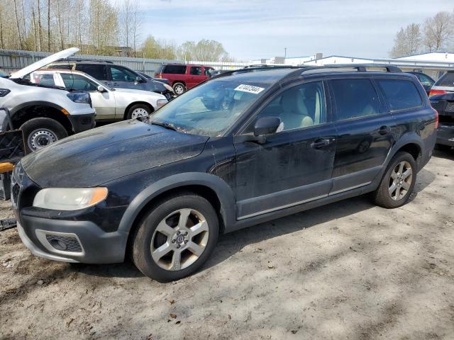  Salvage Volvo XC70