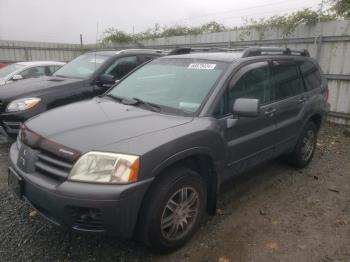  Salvage Mitsubishi Endeavor