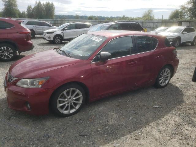  Salvage Lexus Ct