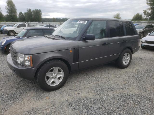  Salvage Land Rover Range Rover