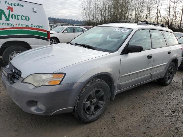  Salvage Subaru Outback