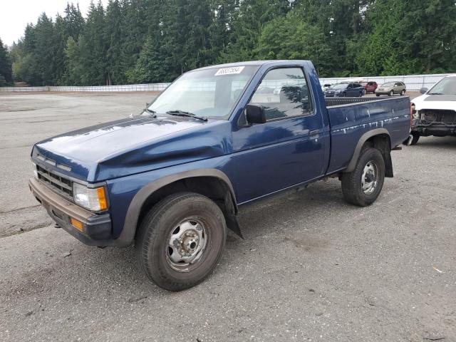  Salvage Nissan D21