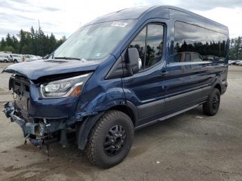  Salvage Ford Transit