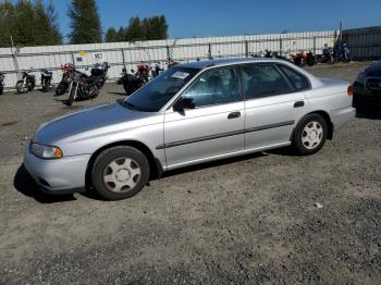  Salvage Subaru Legacy