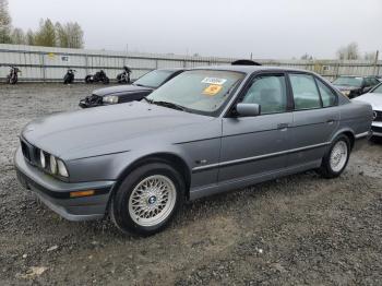  Salvage BMW 5 Series