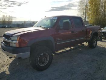  Salvage Chevrolet Silverado