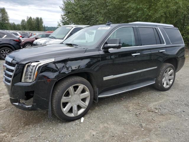  Salvage Cadillac Escalade