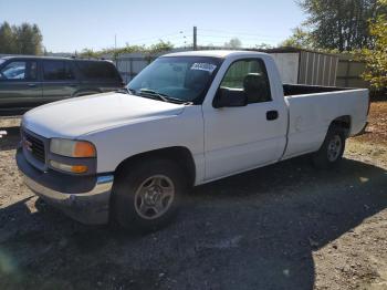  Salvage GMC Sierra