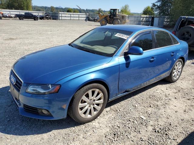  Salvage Audi A4