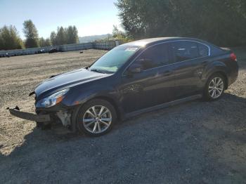  Salvage Subaru Legacy