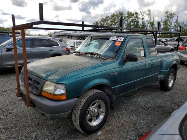  Salvage Ford Ranger