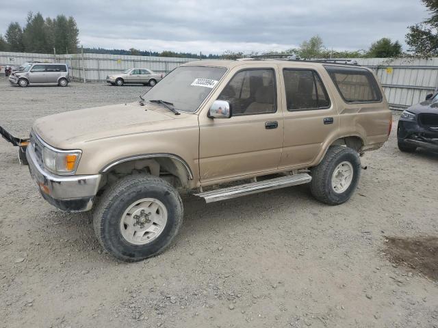  Salvage Toyota 4Runner