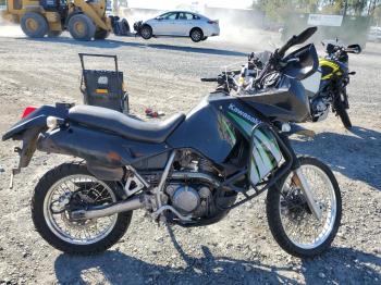  Salvage Kawasaki Enduro