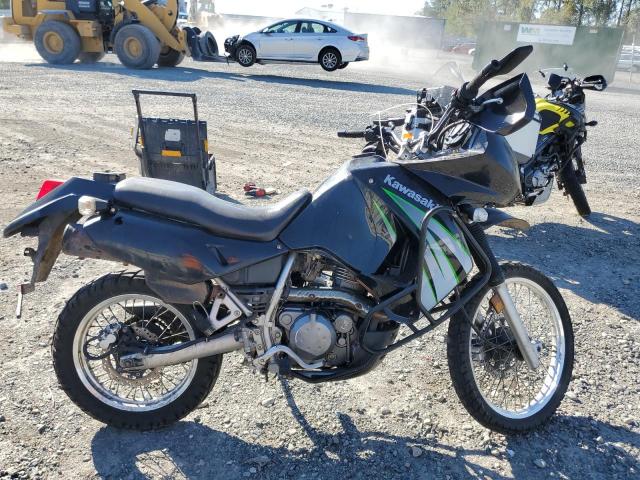  Salvage Kawasaki Enduro