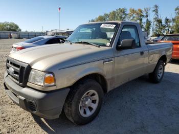  Salvage Ford Ranger