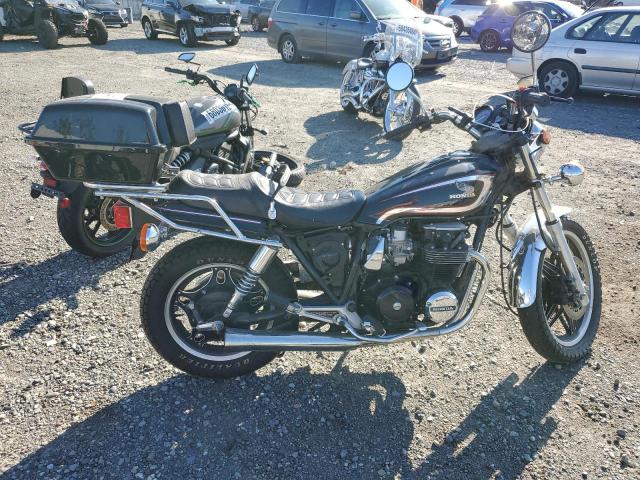  Salvage Honda Cb Cycle