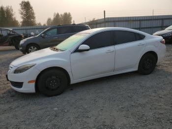  Salvage Mazda 6