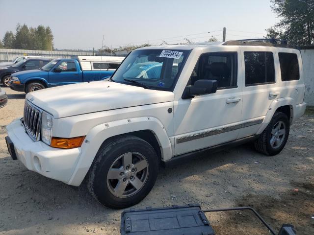  Salvage Jeep Commander