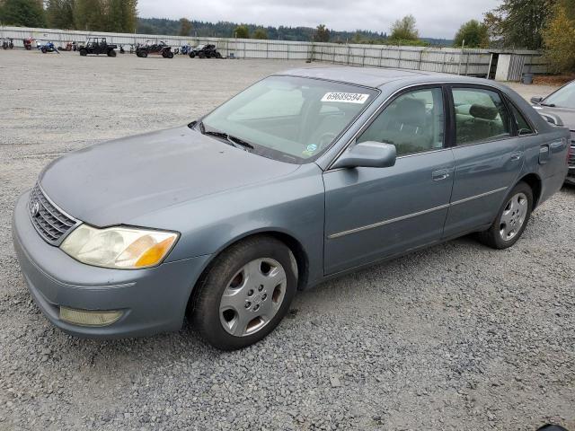  Salvage Toyota Avalon