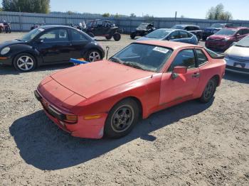  Salvage Porsche 944