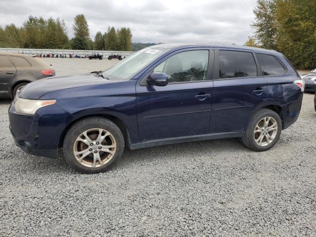  Salvage Mitsubishi Outlander