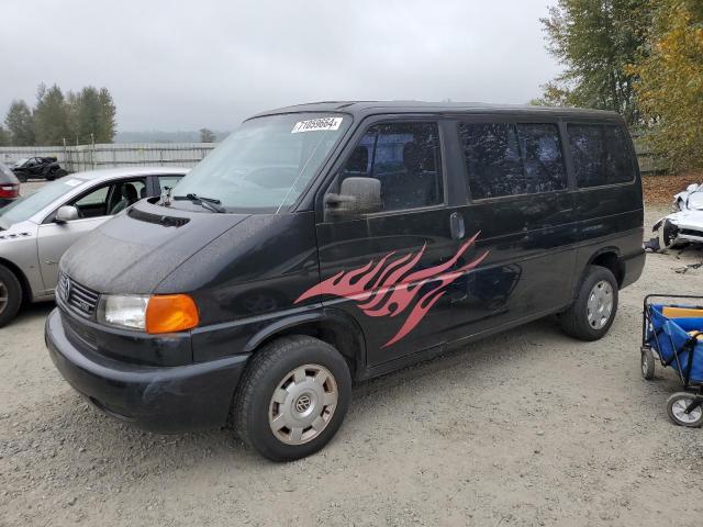  Salvage Volkswagen EuroVan