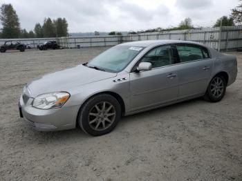  Salvage Buick Lucerne