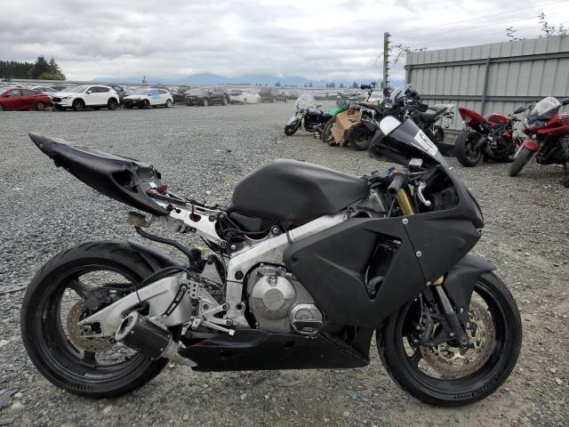  Salvage Honda Cbr Cycle