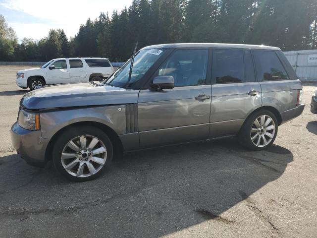  Salvage Land Rover Range Rover