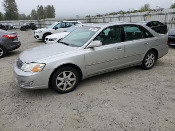  Salvage Toyota Avalon