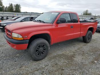  Salvage Dodge Dakota