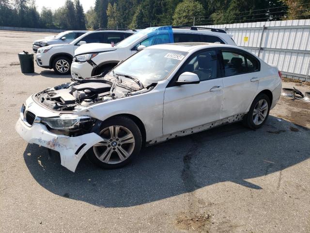  Salvage BMW 3 Series