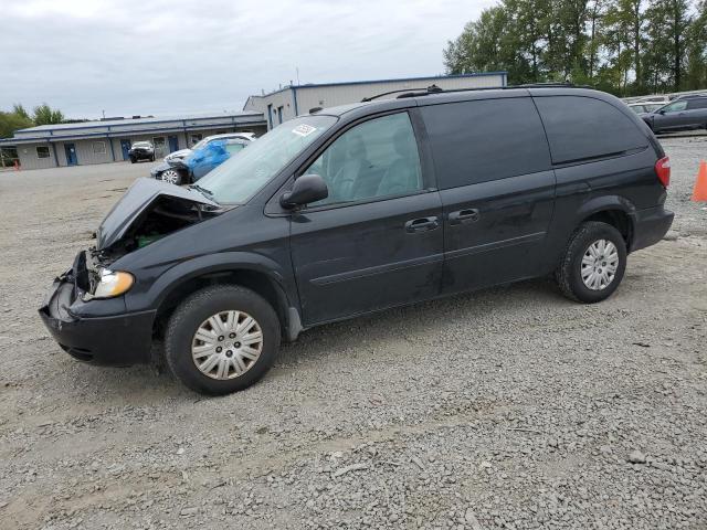  Salvage Chrysler Minivan