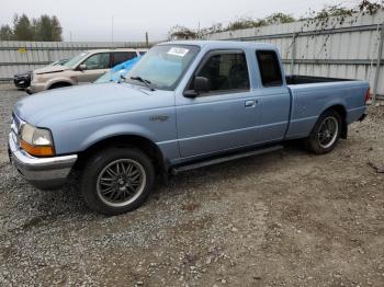  Salvage Ford Ranger