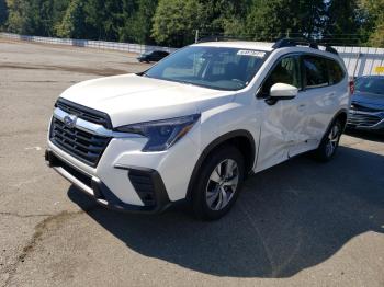  Salvage Subaru Ascent