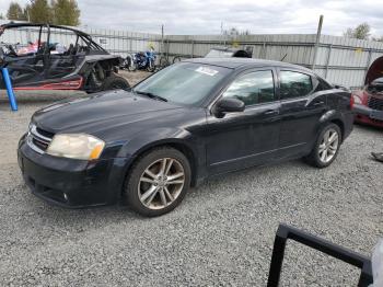  Salvage Dodge Avenger