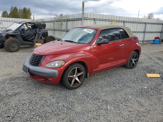  Salvage Chrysler PT Cruiser