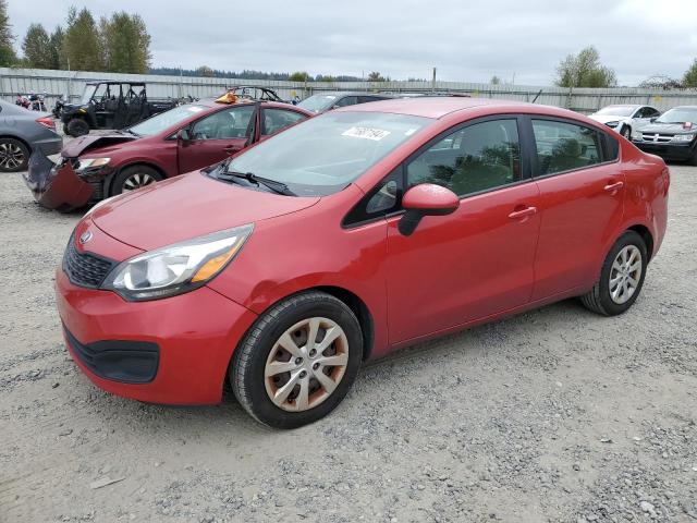  Salvage Kia Rio