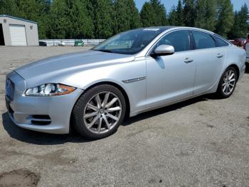  Salvage Jaguar XJ