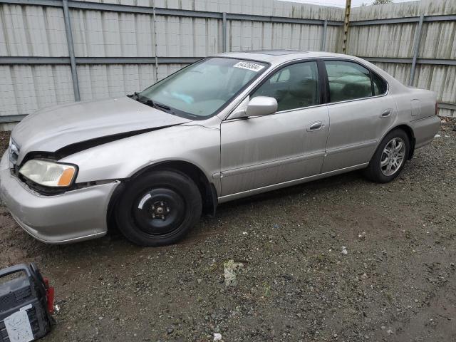  Salvage Acura TL