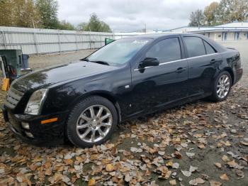  Salvage Cadillac STS