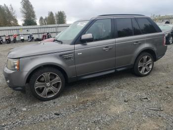  Salvage Land Rover Range Rover