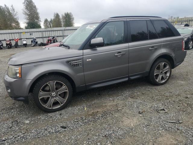  Salvage Land Rover Range Rover